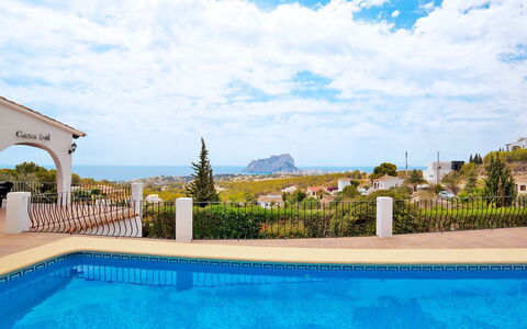 Bel: Swimming Pool, Property, Real Estate, Sky, Building, Azure, Residential Area, Resort, Vacation, House
