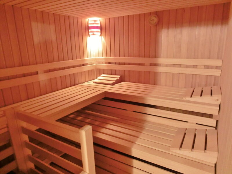 Appartement in Sigiswang mit Balkon