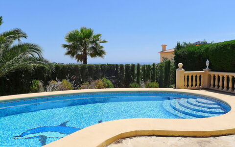 Lina: Swimming Pool, Property, Real Estate, Vacation, Azure, House, Resort, Leisure, Building, Estate