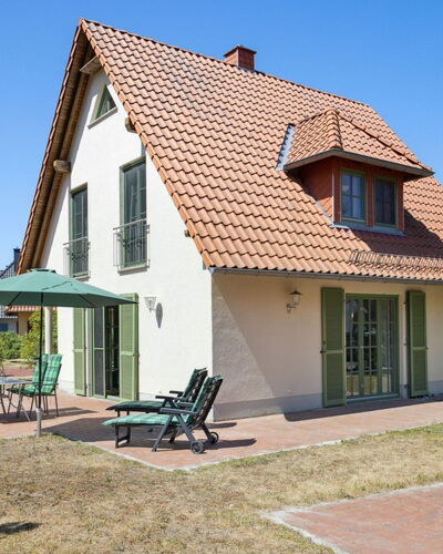 Dünenresidenz Glowe