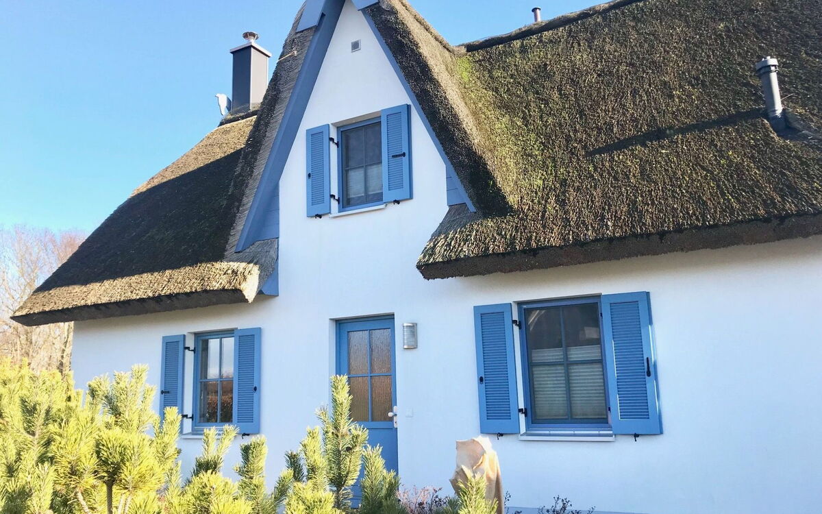 Reethaus Meeresbrise