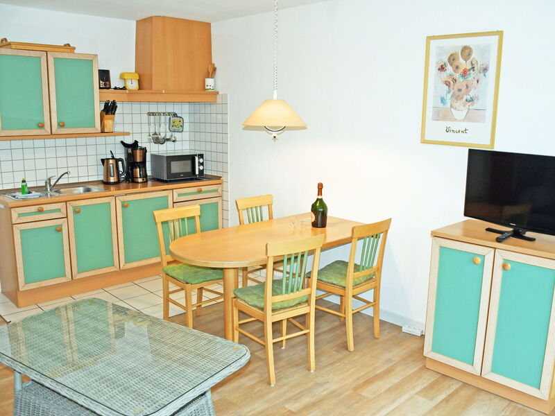 Appartementanlage Villa Granitz Whg 22
