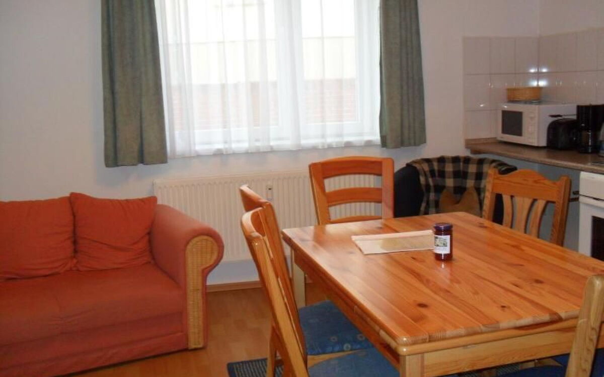 In Strandnahem Ferienhaus in Ahlbeck
