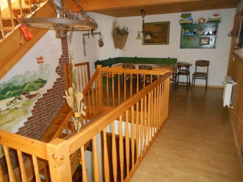 Garten-Ferienwohnung