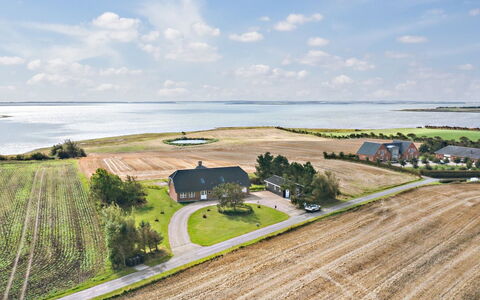 Fridhild - 150M to the Fjord: Shade, Resort, Garden, Eco Hotel, Outdoor Furniture, Lawn, Chair, Backyard, Landscaping, Hacienda