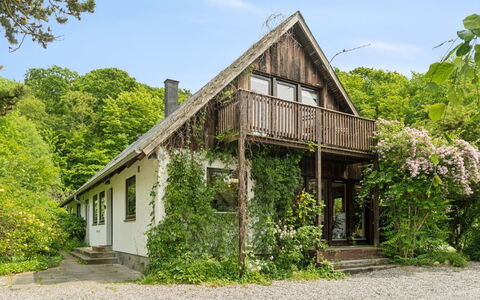 Mirija - 350M from the Sea: Wood, Home, Porch, Deck, Hardwood, Roof, Wood Stain, Wood Flooring, Eco Hotel