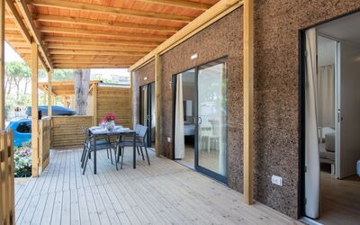 Accommodation:&nbsp;Mare e Pineta 22.2