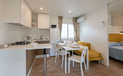 Accommodation:&nbsp;Mare e Pineta 22.2