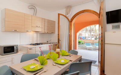 Accommodation:&nbsp;Mare e Pineta 22.3