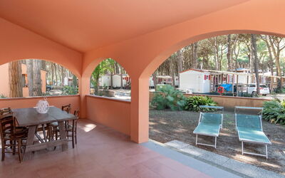 Accommodation:&nbsp;Mare e Pineta 22.3