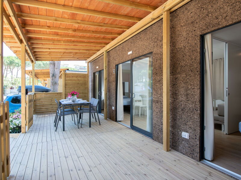 Accommodation:&nbsp;Mare e Pineta 22.2
