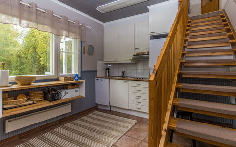 Villa Tuulipuisto: Wood, Flooring, Floor, Door, Composite Material, Wood Flooring, Deck, Hardwood, Plank, Wood Stain