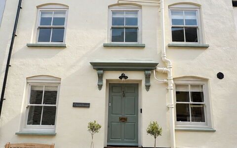 Charterhouse: Window, Door, Home, Sash Window, Molding, Paint, Plaster, Home Door