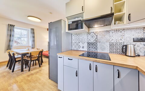 Accommodation:&nbsp;Růžová 5 101.5