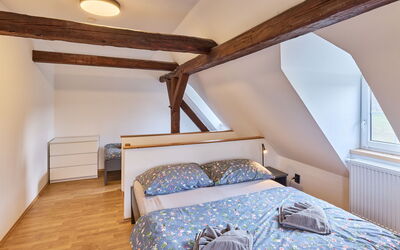 Accommodation:&nbsp;Růžová 1 101.1