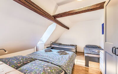 Accommodation:&nbsp;Růžová 3 101.3