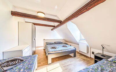 Accommodation:&nbsp;Růžová 3 101.3