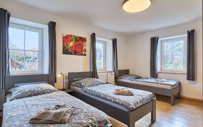 Accommodation:&nbsp;Růžová 5 101.5