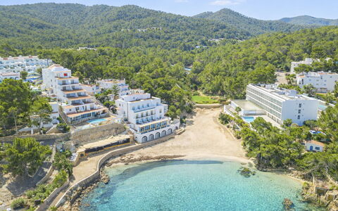Sant Joan de Labritja 102: Sea, Coast, Coastal And Oceanic Landforms, Ocean, Shore, Beach, Headland, Bay, Caribbean