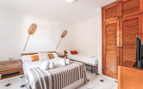 Sant Joan de Labritja 102: Swimming Pool, Hill, Leisure, Mountain Range, Outdoor Furniture, Hill Station, Resort, Valley, Eco Hotel, Ridge
