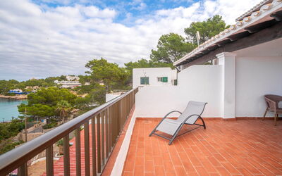 Accommodation:&nbsp;Es Grop Vista Mar 102.12