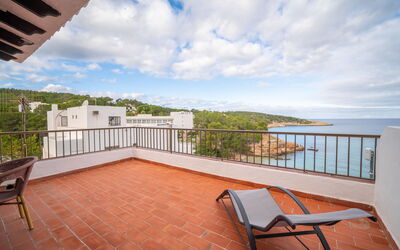 Accommodation:&nbsp;Es Grop Vista Mar 102.13
