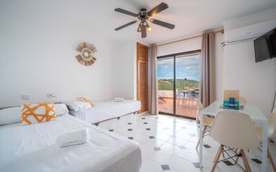 Accommodation:&nbsp;Es Grop Vista Mar 102.14