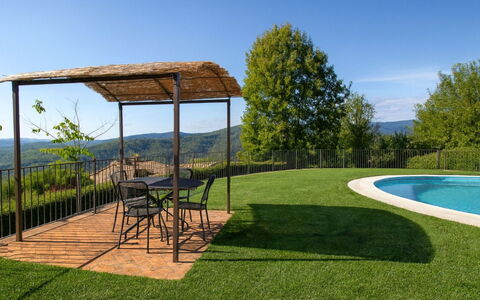 L'Oasi del Poggio: Blue, Residential Area, Suburb, Estate, Landscaping, Hedge