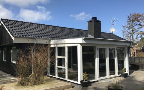 Juditha - 750M from the Sea: Roof, House, Home, Door, Residential Area, Cottage, Siding, Estate, Yard, Porch
