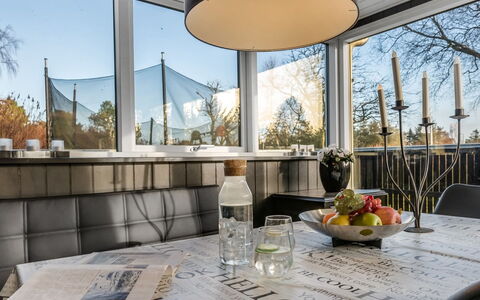 Juditha - 750M from the Sea: Furniture, Outdoor Furniture, Tableware, Table, Drinkware, Chair, Outdoor Table, Food, Bottle