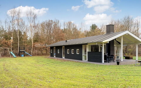 Hemfrith - 500M to the Fjord: Roof, House, Cottage, Home, Shed, Siding, Hut, Garden Buildings, Driveway, Log Cabin