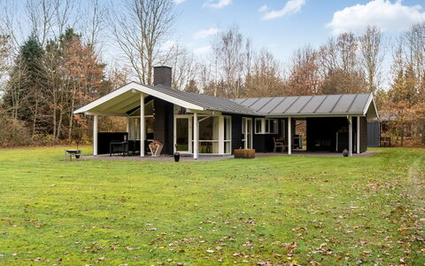 Hemfrith - 500M to the Fjord: Roof, House, Cottage, Home, Shed, Siding, Hut, Garden Buildings, Driveway, Log Cabin