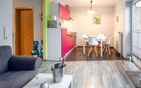 Mars: Interior Design, Flooring, Furniture, Floor, Ceiling, Room, Apartment, Chair, Home, Living Room