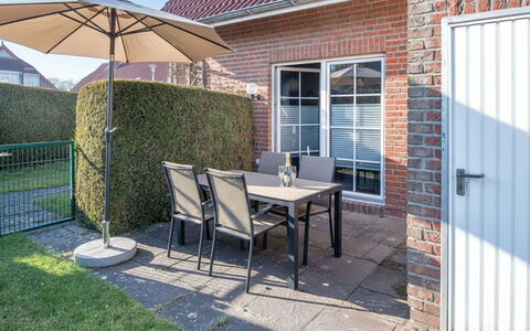 Mars: Brick, Residential Area, Home, Door, Brickwork, Outdoor Furniture, Garden, Cottage, Yard, Siding