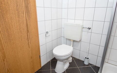 Mars: Toilet Seat, Toilet, Bathroom, Plumbing Fixture, Flooring, Floor, Plumbing, Tile, Room