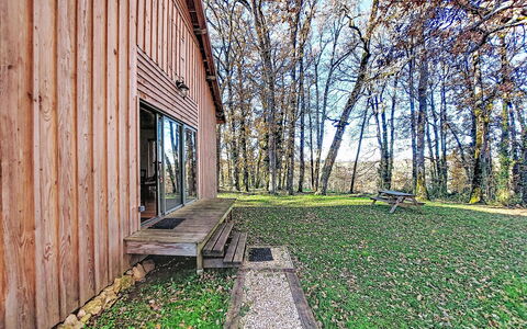 Accommodation:&nbsp;Le Domaine D'Empié 100.3