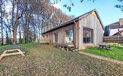 Accommodation:&nbsp;Le Domaine D'Empié 100.2