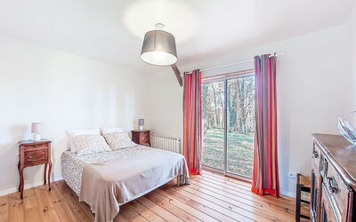Accommodation:&nbsp;Le Domaine D'Empié 100.3