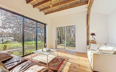 Accommodation:&nbsp;Le Domaine D'Empié 100.2