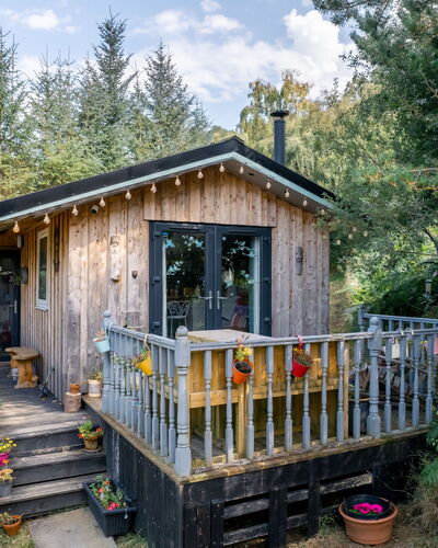 The Secluded Cabin