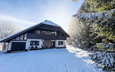 Sankt Margarethen im Lungau 11: Snow, Winter, Cottage, House, Home, Roof, Freezing, Slope, Larch, Ice Cap