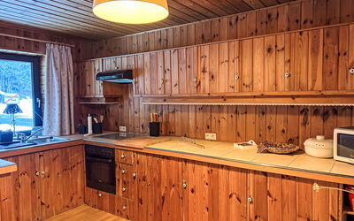 Accommodation:&nbsp;Forsthaus Chalet 11.3