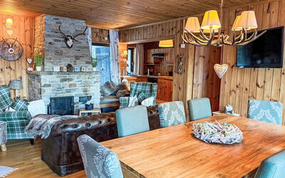Accommodation:&nbsp;Forsthaus Chalet 11.3