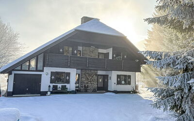 Accommodation:&nbsp;Forsthaus Chalet 11.3
