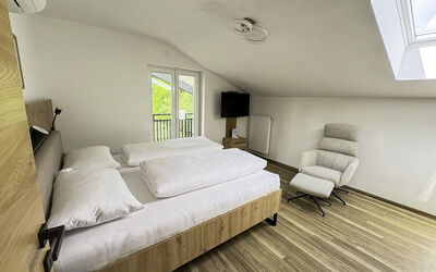 Accommodation:&nbsp;Appartement Typ a 1.2
