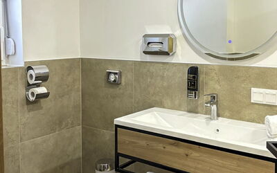 Accommodation:&nbsp;Appartement Typ C 1.5