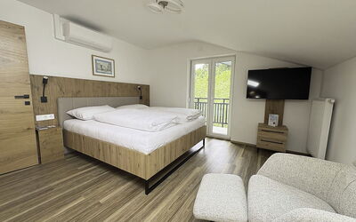 Accommodation:&nbsp;Appartement Typ C 1.4