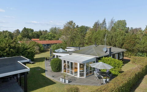 Haralde - 1.4Km from the Sea: Furniture, Outdoor Furniture, Tableware, Table, Drinkware, Chair, Outdoor Table, Food, Bottle
