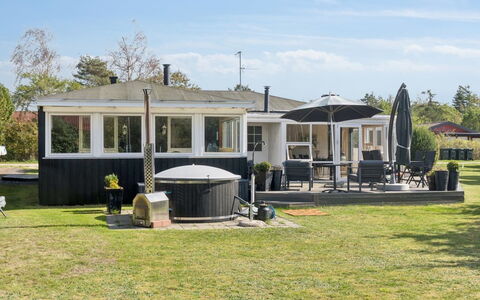 Haralde - 1.4Km from the Sea: Furniture, Outdoor Furniture, Tableware, Table, Drinkware, Chair, Outdoor Table, Food, Bottle