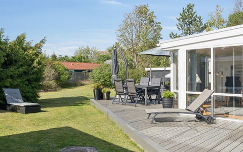 Haralde - 1.4Km from the Sea: Furniture, Outdoor Furniture, Tableware, Table, Drinkware, Chair, Outdoor Table, Food, Bottle